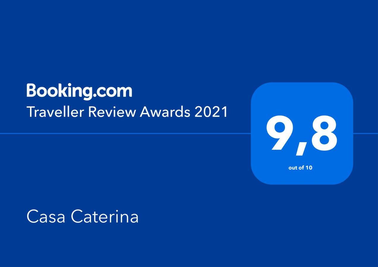 타오르미나 Casa Caterina 아파트 외부 사진